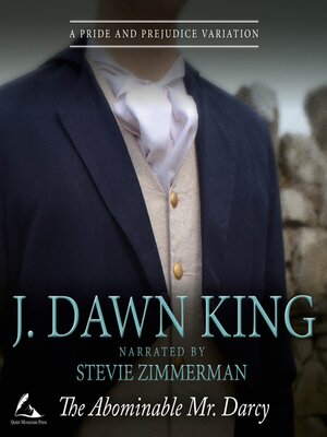 cover image of The Abominable Mr. Darcy